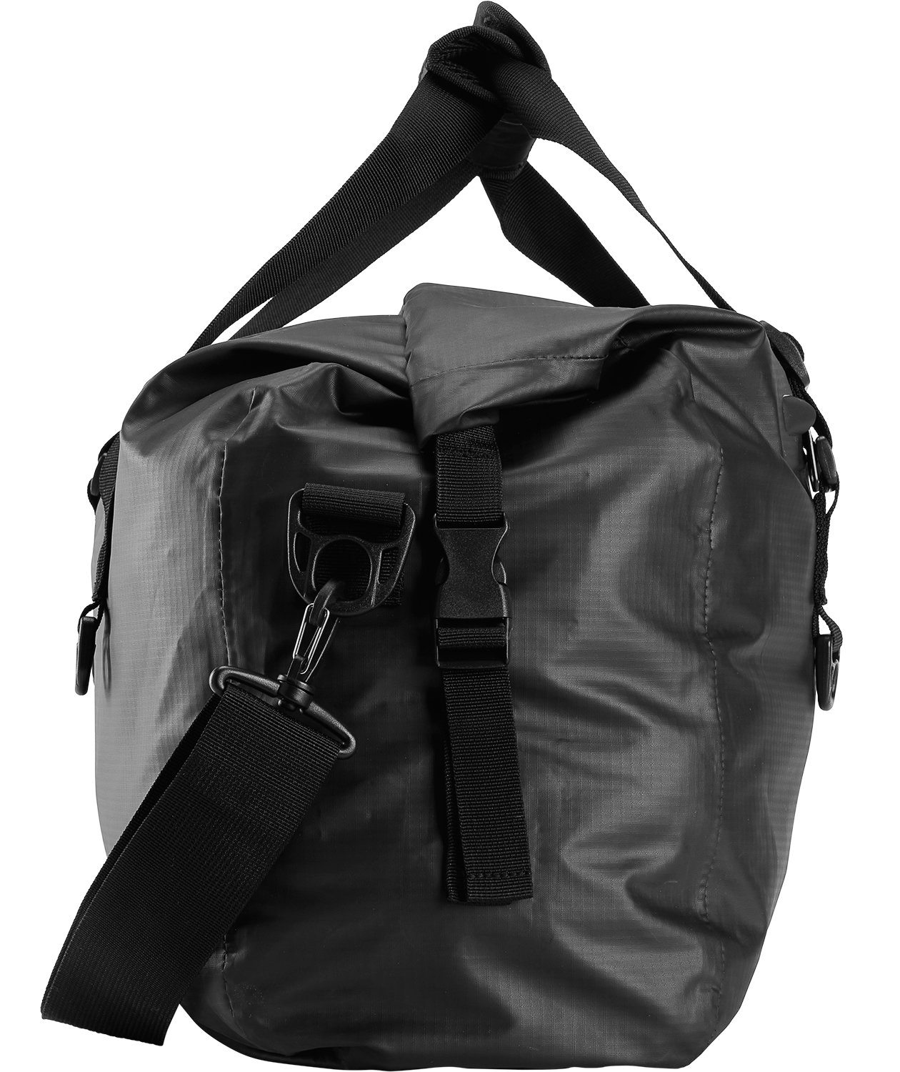 Snickers duffelbag 30L, Black, Black, large image number 4