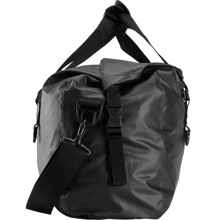 Snickers duffelbag 30L, Black, Black, large image number 4