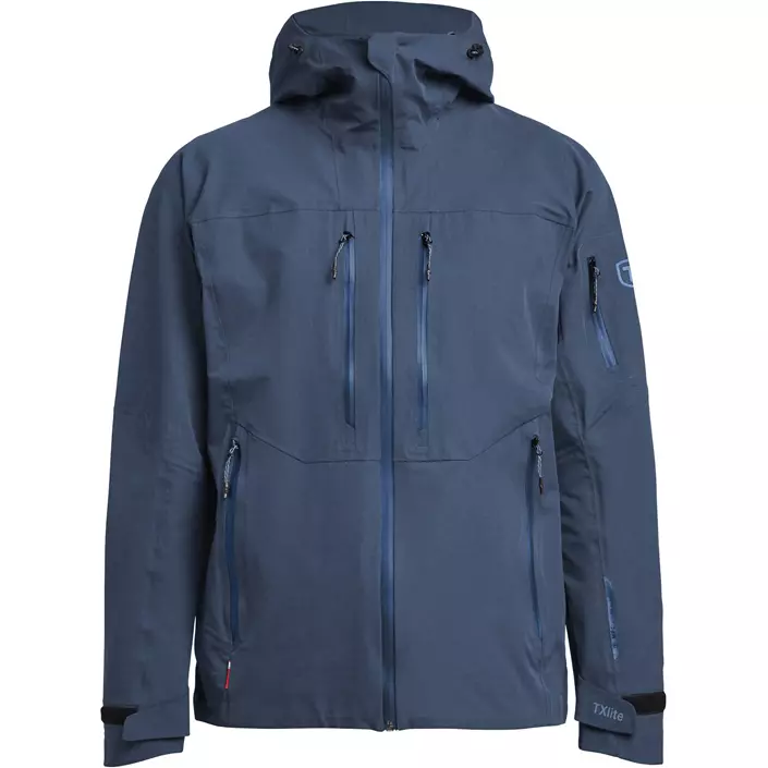 Tenson TXlite skaljakke, Dark blue, large image number 0
