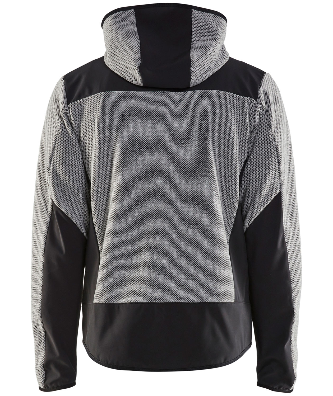 Bl&aring;kl&auml;der stickadjacka