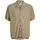 Jack & Jones JJEJEFF SOLID RESORT kurzärmlige Hemd, Coriander, Coriander, swatch
