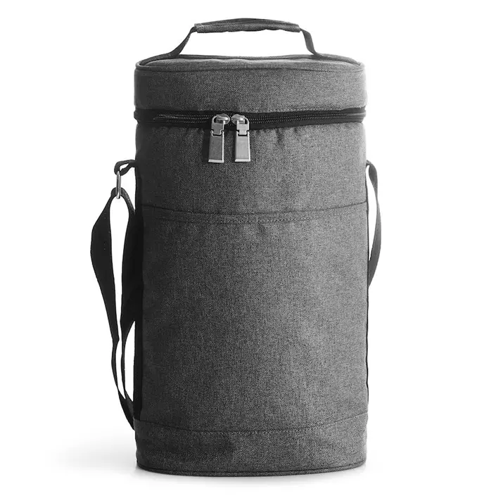 Sagaform City high cool bag 9L, Grey, Grey, large image number 0
