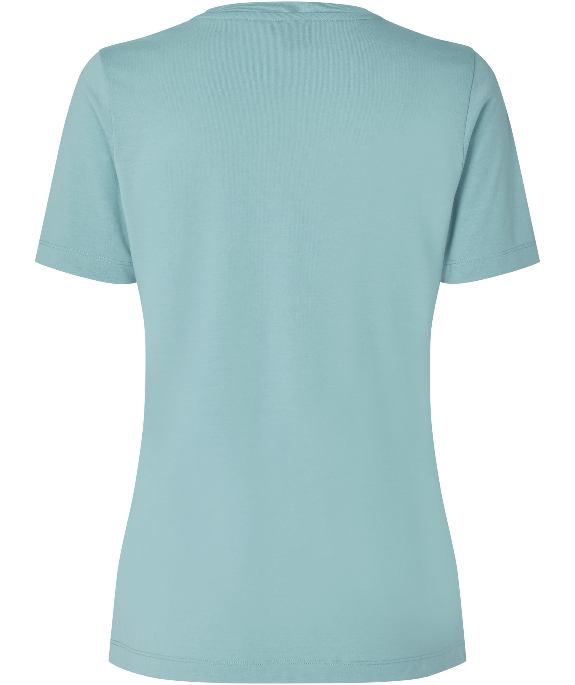 ID Ease women's T-shirt, Dusty Aqua, large image number 2