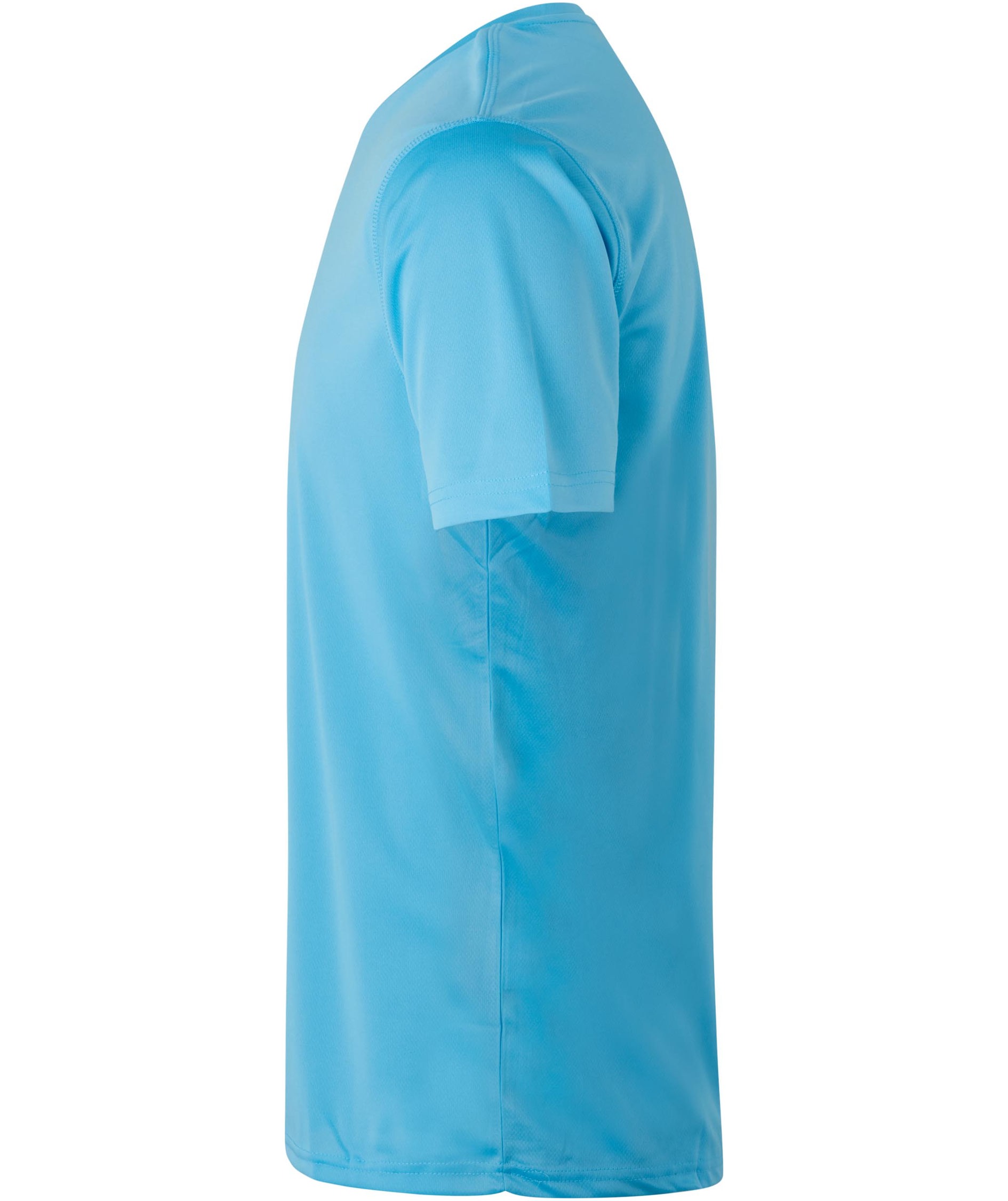 ID Yes Active T-Shirt, Cyan, large image number 2