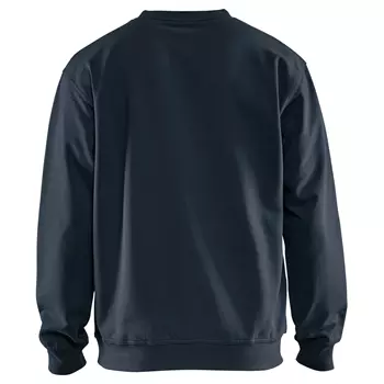 Blåkläder sweatshirt, Mørk Marine