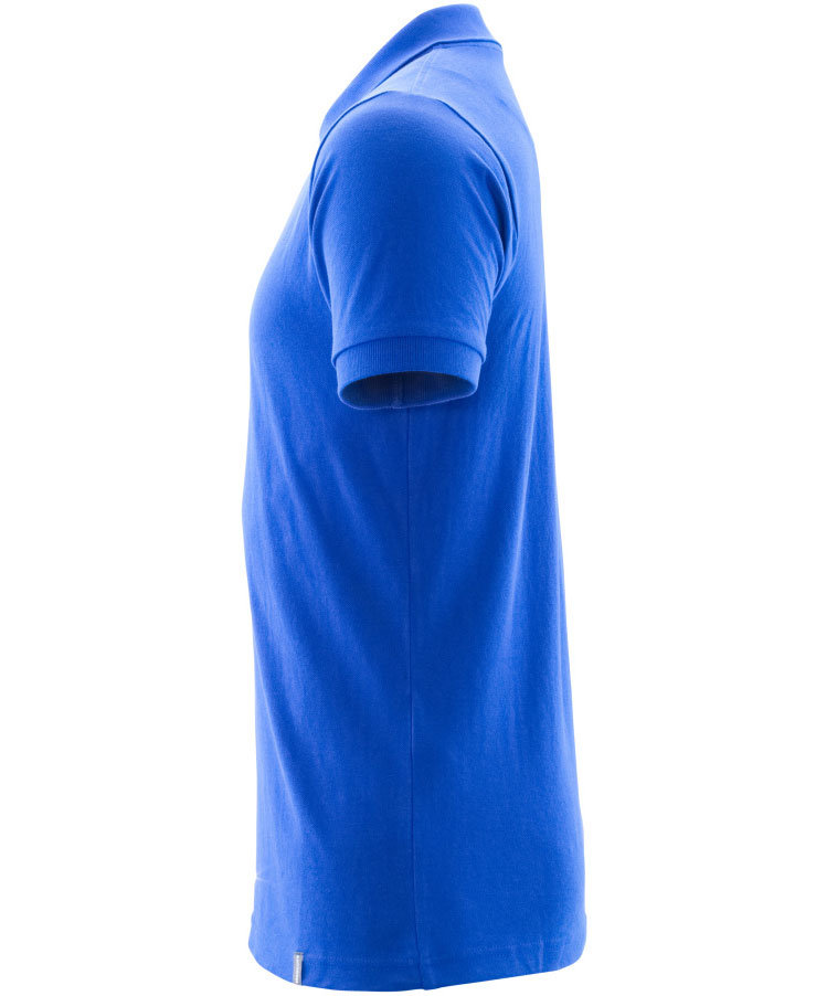 Mascot Crossover polo T-shirt, Koboltbl&aring;, large image number 2