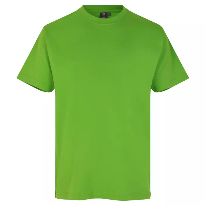 ID T-Time T-shirt, Æblegrøn, large image number 0