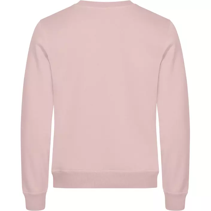 Clique Miami Roundneck sweatshirt, Candy pink, large image number 1