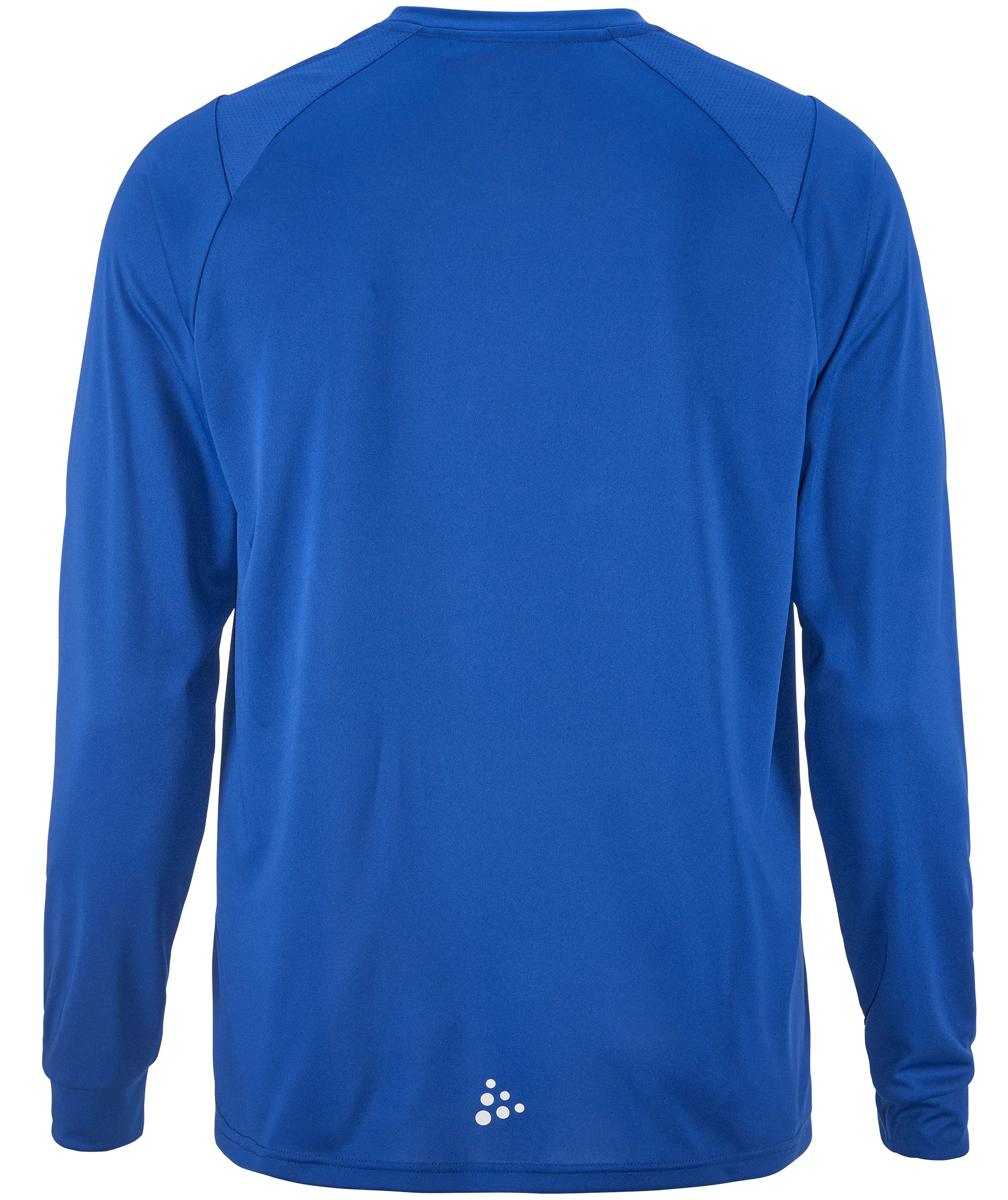 Craft Rush 2.0 long-sleeved T-shirt, Club Cobolt, large image number 2