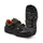Jalas 3400A Monza Sport skyddssandaler S1, Svart, Svart, swatch