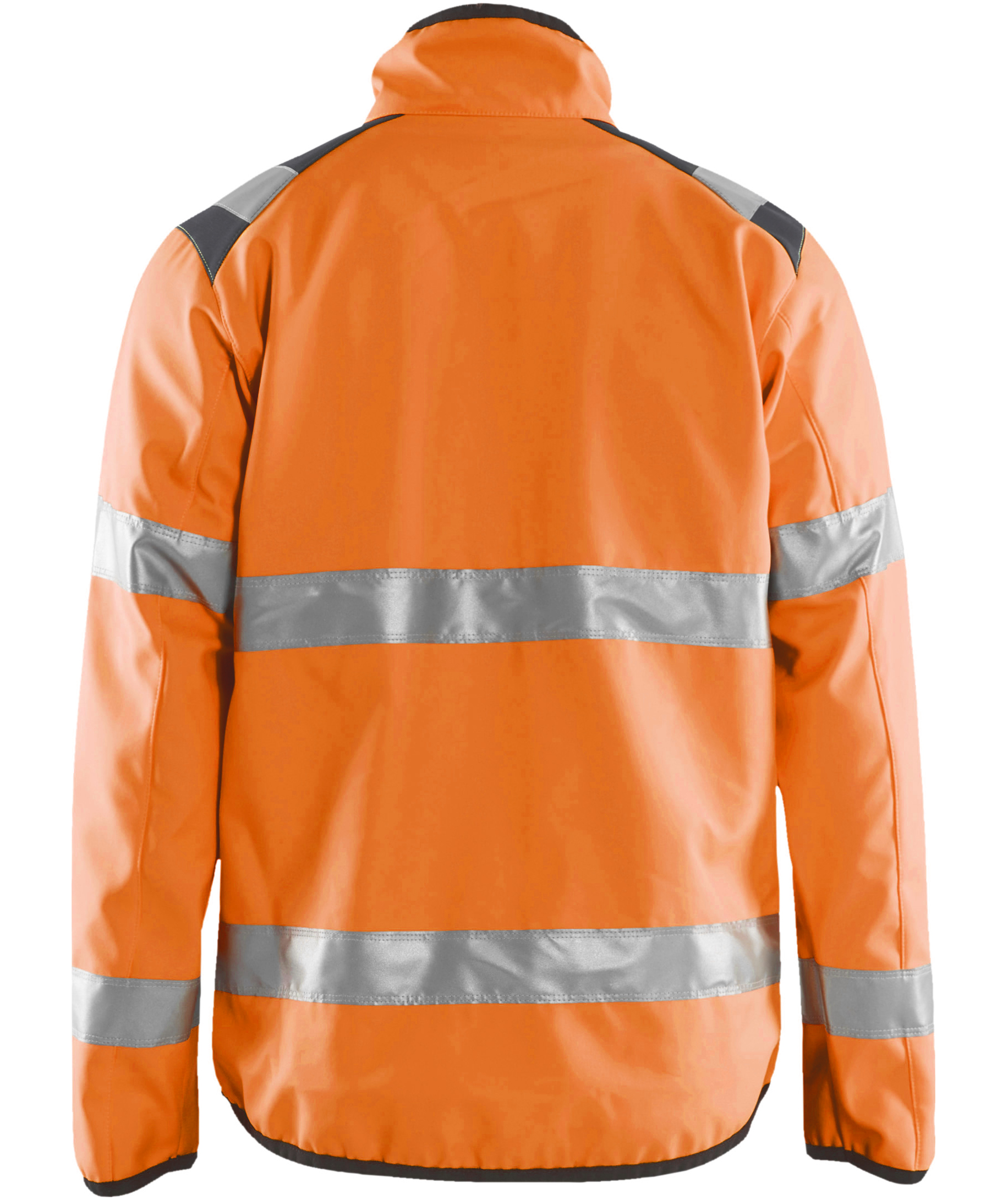 Bl&aring;kl&auml;der softshelljakke