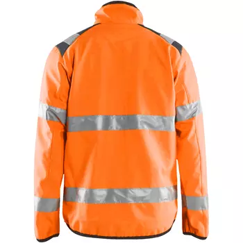 Blåkläder softshelljakke