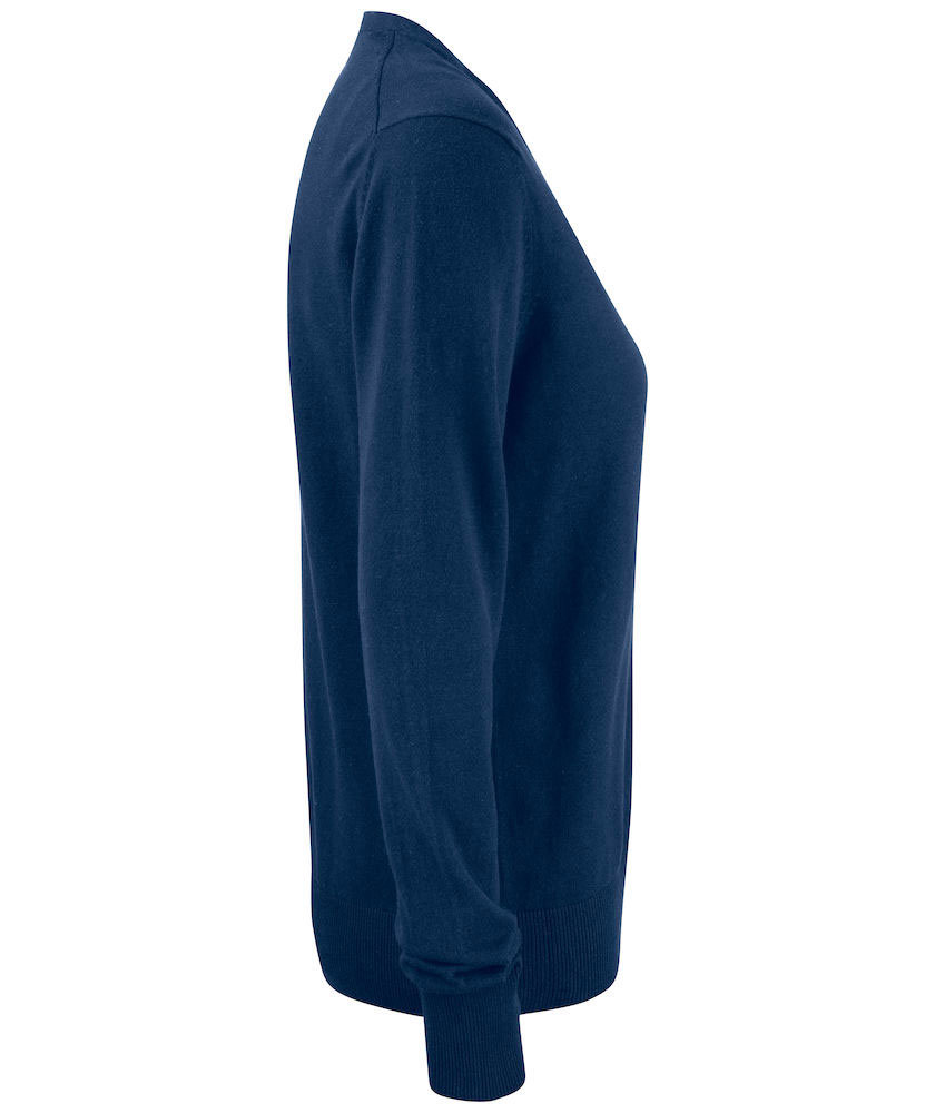 Cutter & Buck Oakville women's cardigan, Dark navy, large image number 2