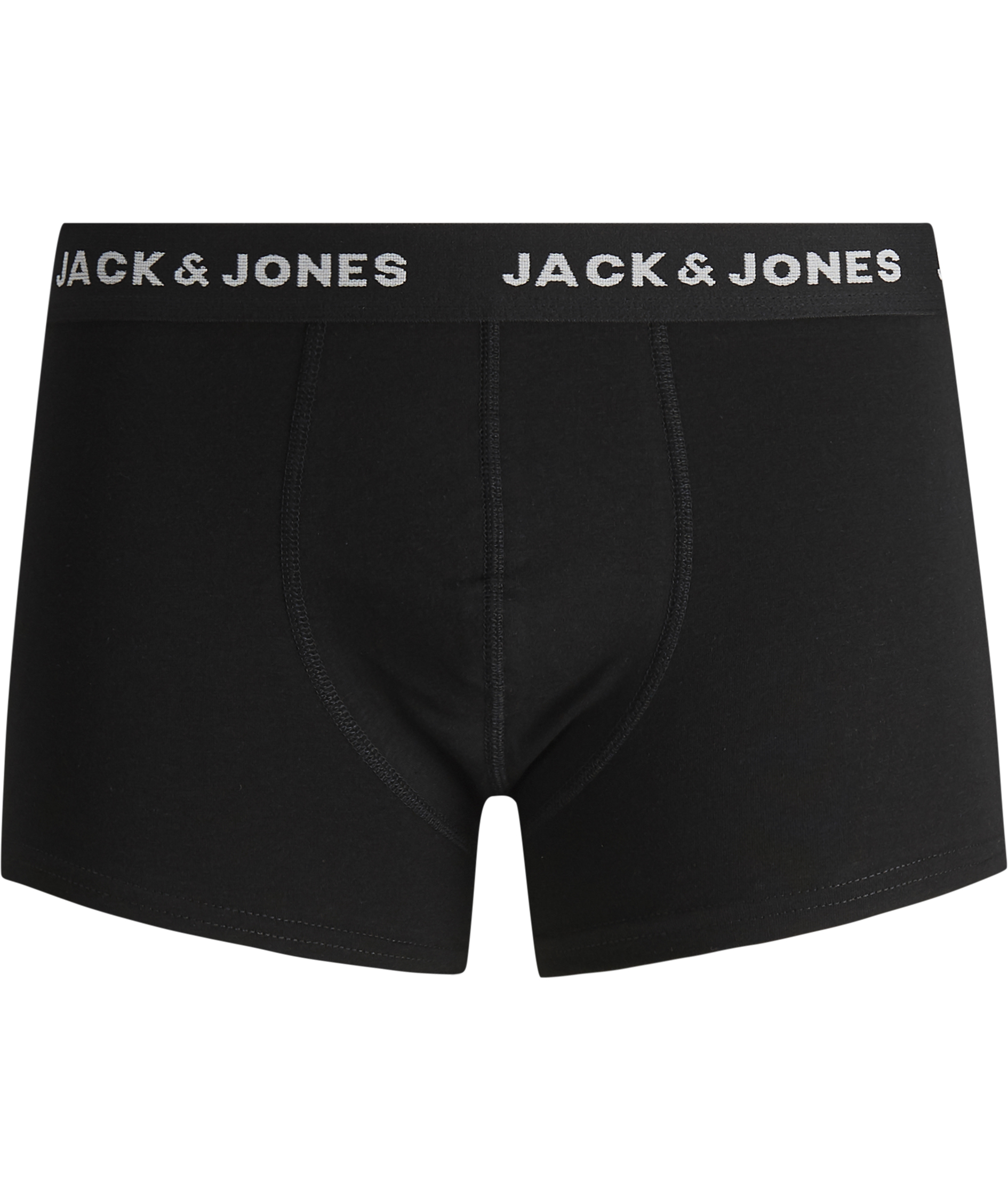 Jack & Jones Plus JACBASIC 7-pak boxershorts, Black, large image number 3