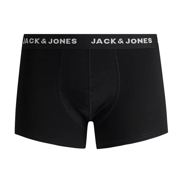Jack & Jones Plus JACBASIC 7-pak boxershorts, Black, large image number 3