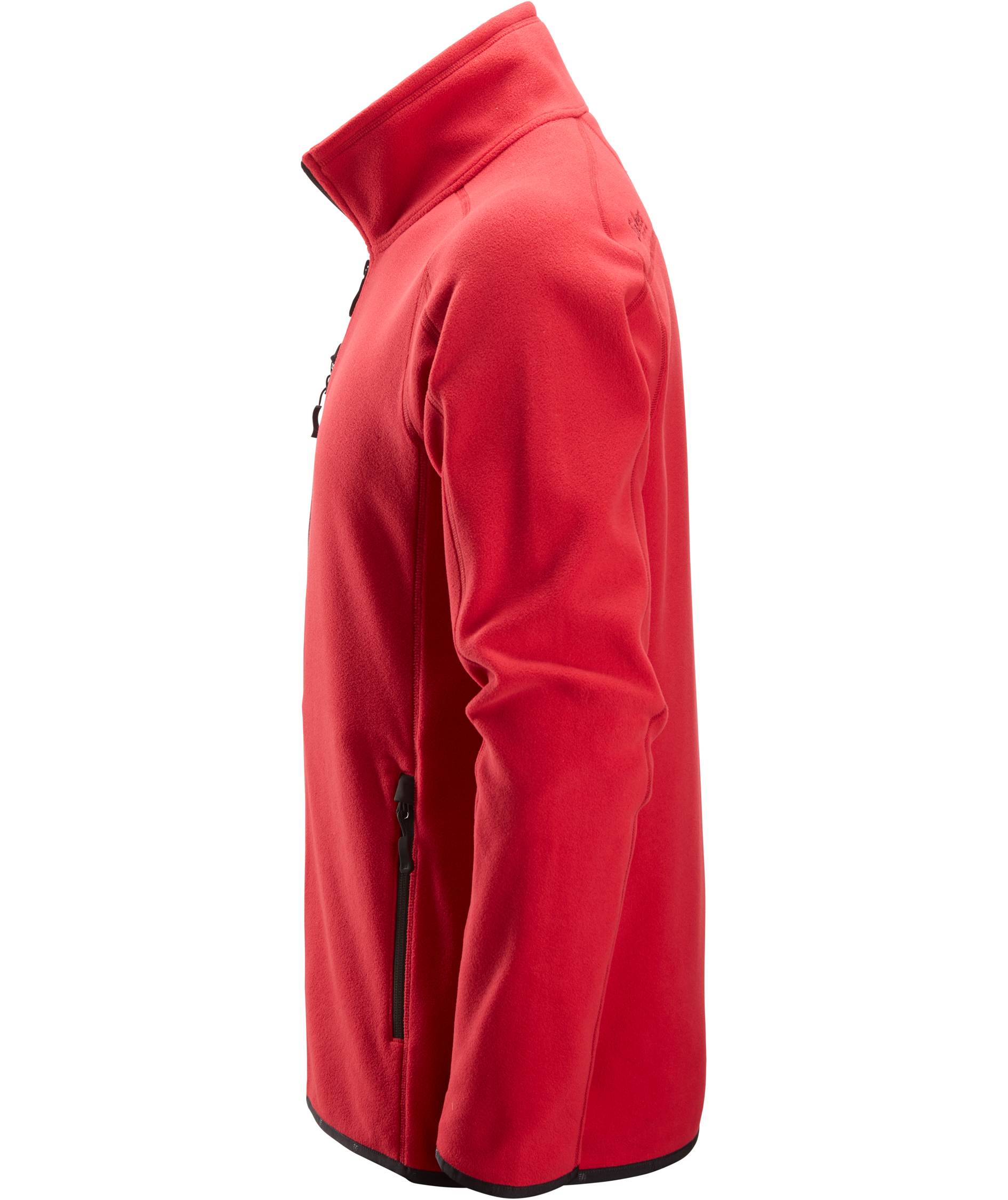 Snickers Polartec&reg; fleecejakke 8422, Chili Red, large image number 3