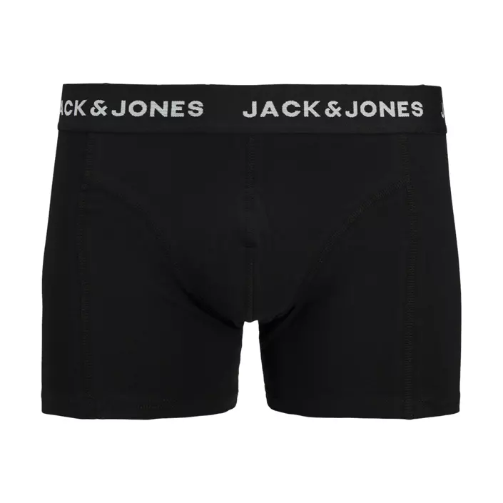 Jack & Jones JACBRADY FLOWER 3-pack kalsonger, Sky Captain, large image number 7