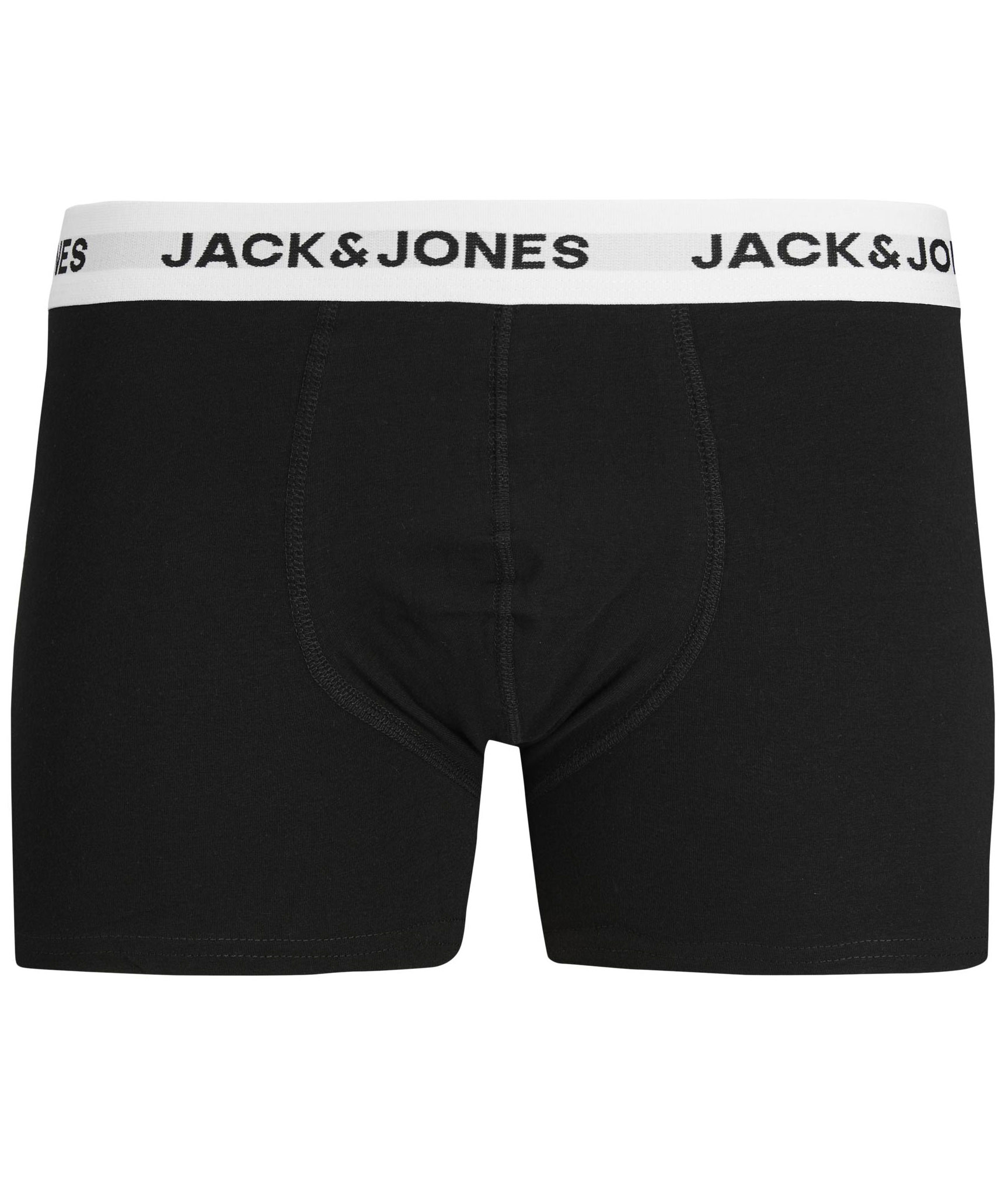 Jack & Jones JACBASIC 5-pack kalsonger, Forest Night, large image number 5
