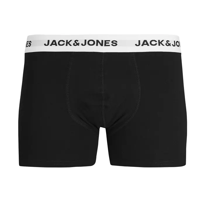 Jack & Jones JACBASIC 5er-Pack Boxershorts, Forest Night, large image number 5