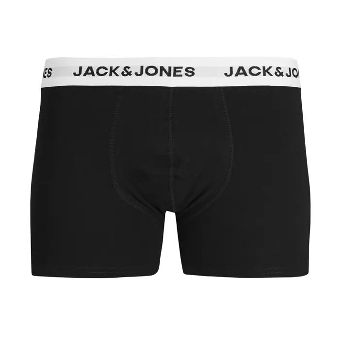 Jack & Jones JACBASIC 5-pack boxershorts, Forest Night, large image number 5