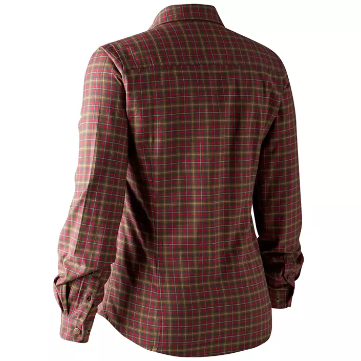 Deerhunter Lady Ava women's shirt, Red Check, large image number 3