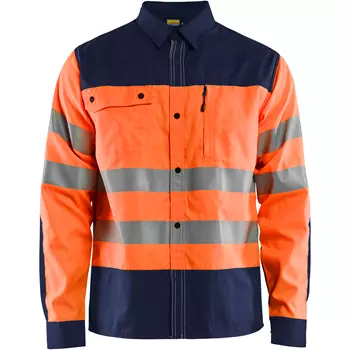 Blåkläder arbetsskjorta