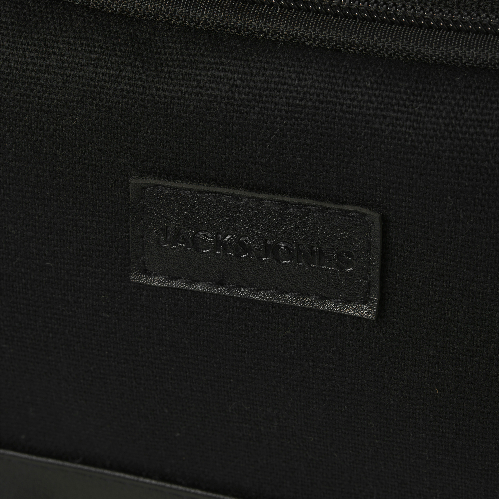 Jack & Jones JACPASCAL toiletry bag 3,7L, Black, Black, large image number 5