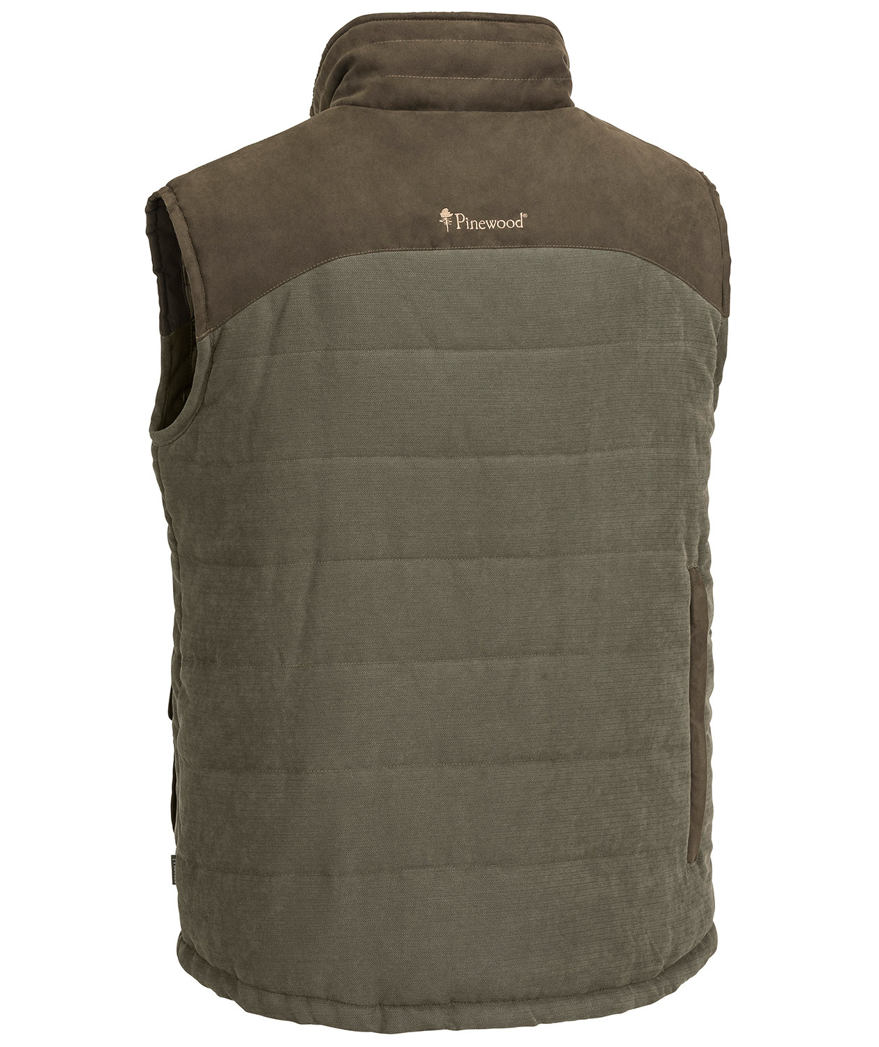 Pinewood&nbsp;Abisko vest, Suede Brown, large image number 2