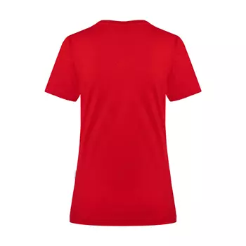 Karlowsky Casual-Flair women's T-Shirt, Red