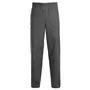 Kentaur  trousers with elastic, Dark Grey