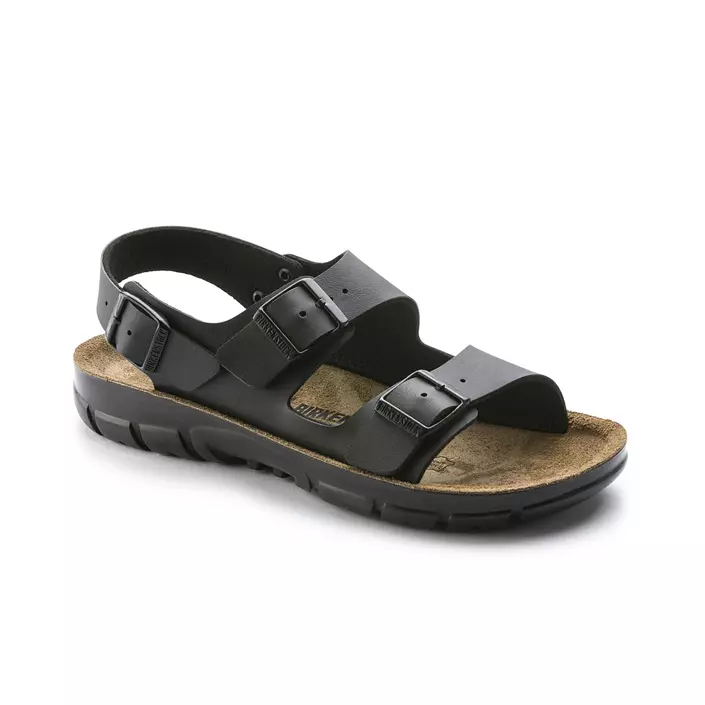Birkenstock Kano Narrow Fit women's sandals, Black, large image number 0