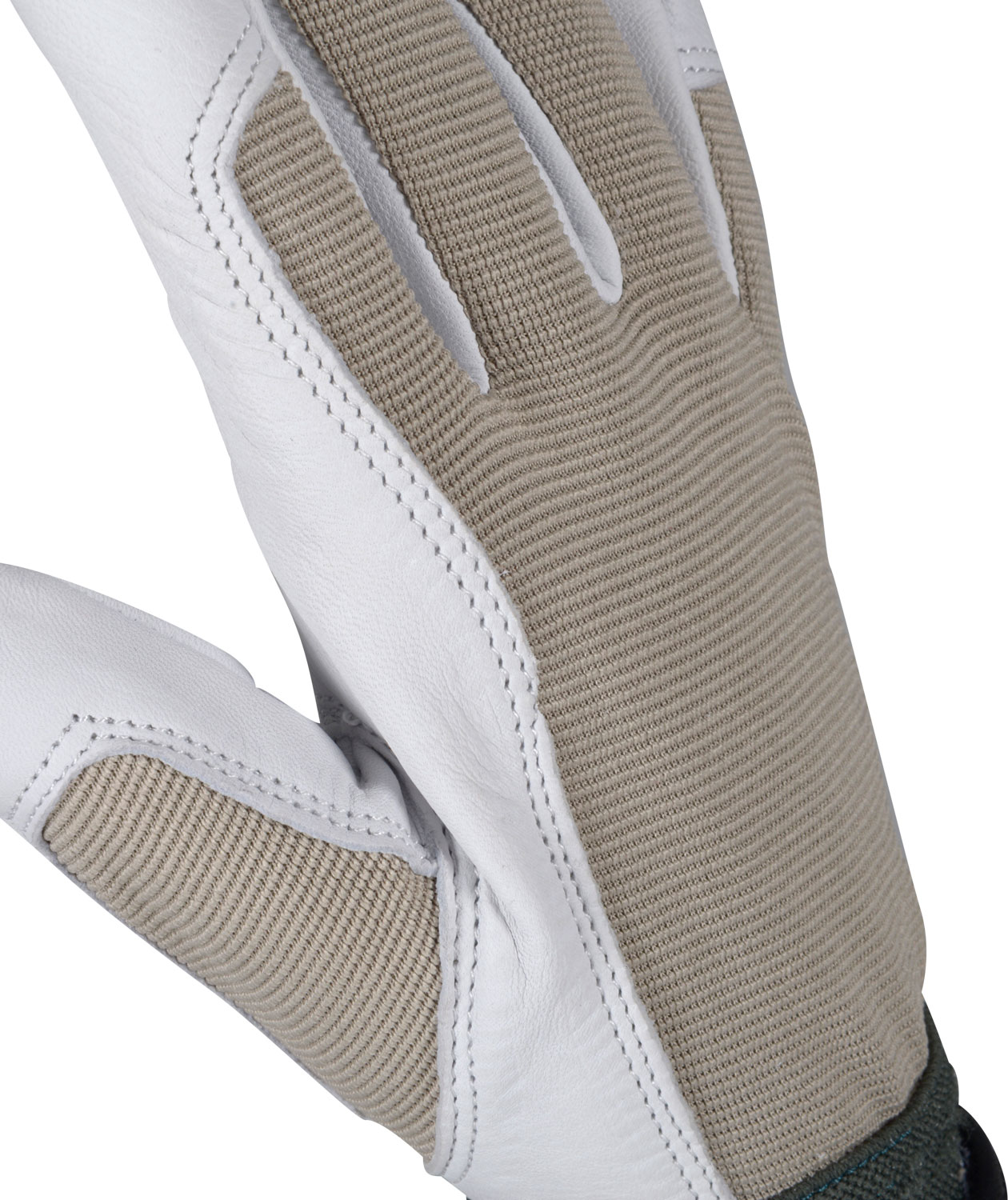 OX-ON Worker Comfort 2308 work gloves, Nature