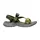Keen Leiki OT Damen Sandalen, Martini olive/granite green, Martini olive/granite green, swatch