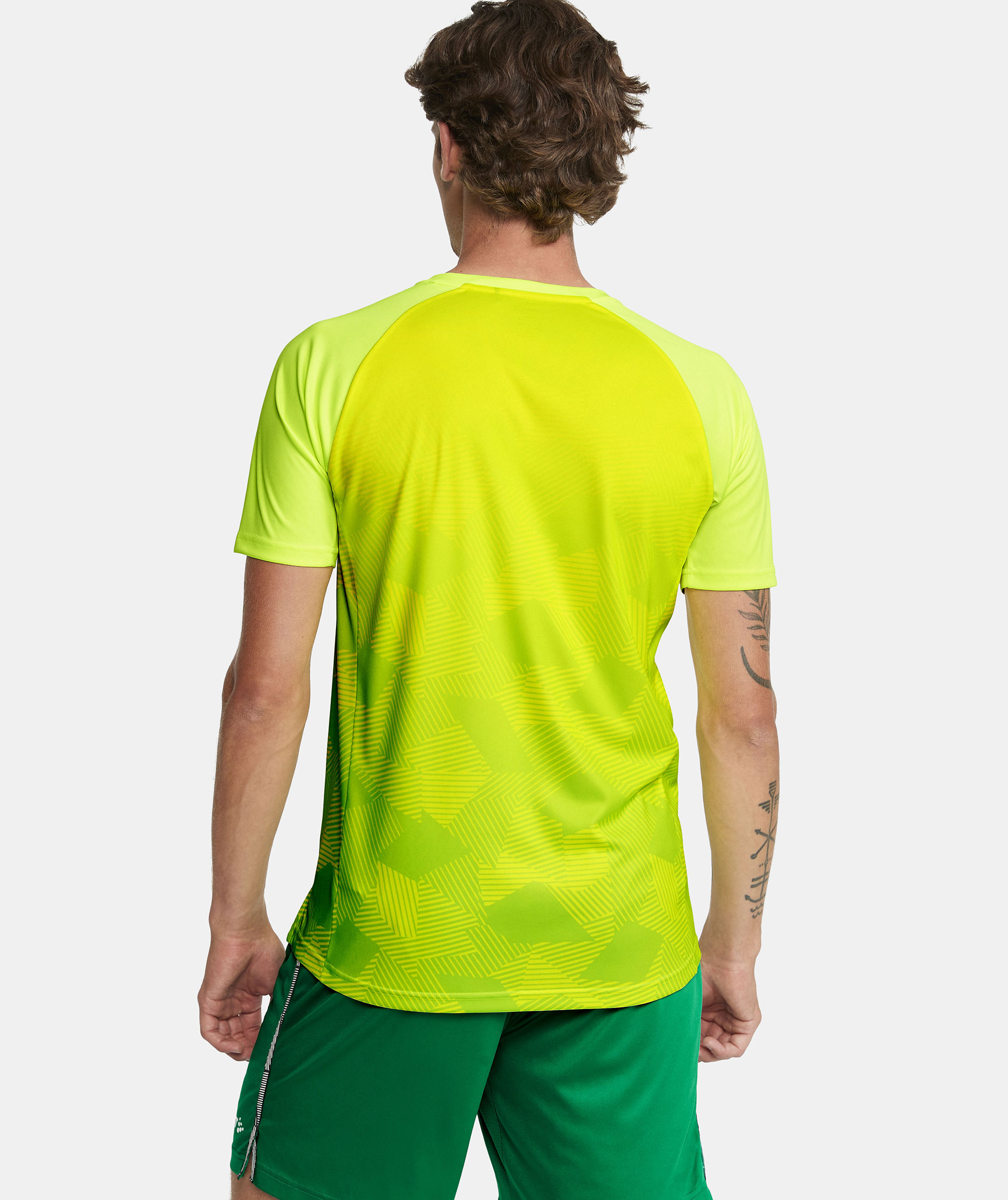 Craft Premier Fade Jersey T-Shirt, Flumino, large image number 5