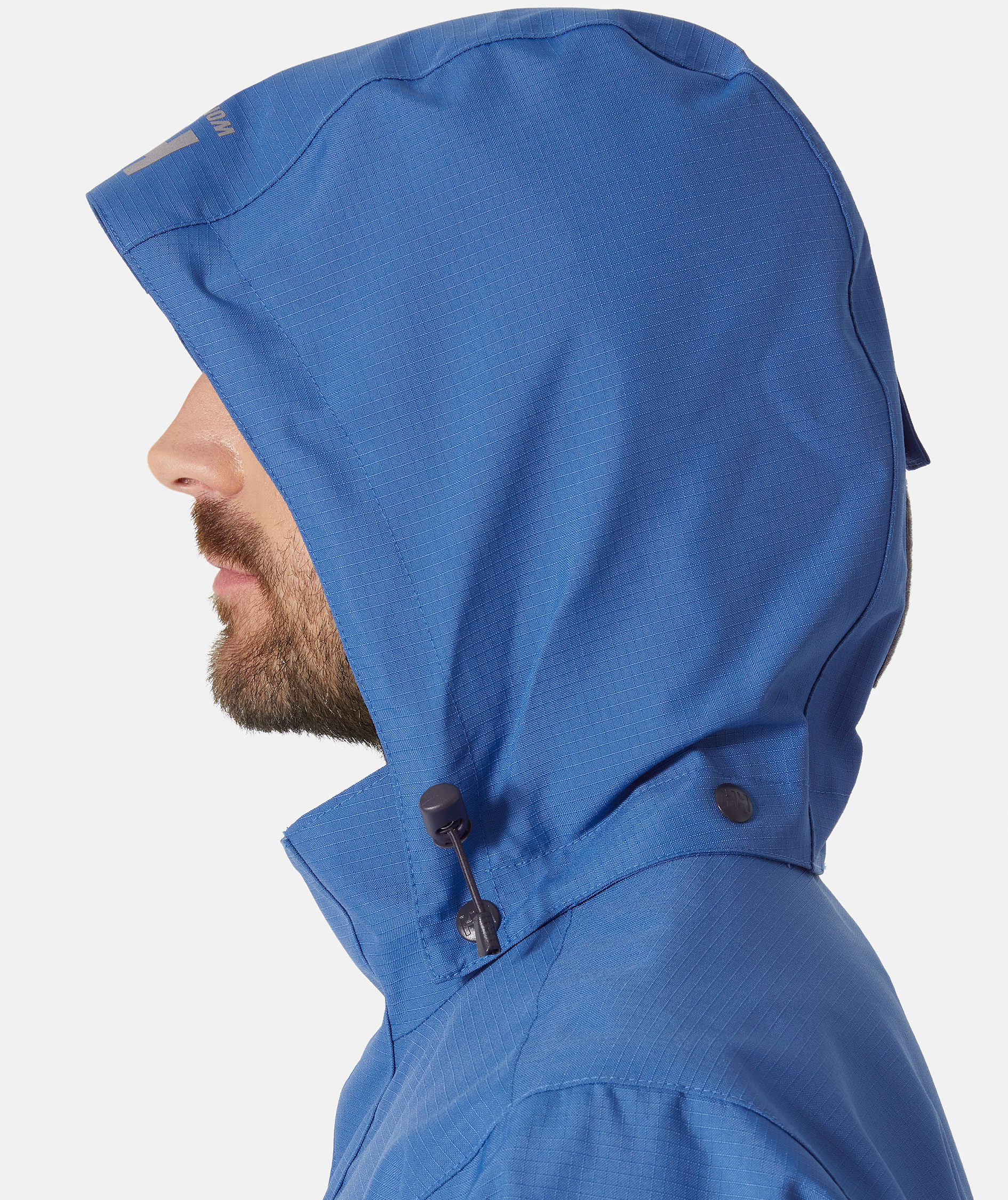 Helly Hansen Oxford shell jacket, Stone Blue, large image number 4