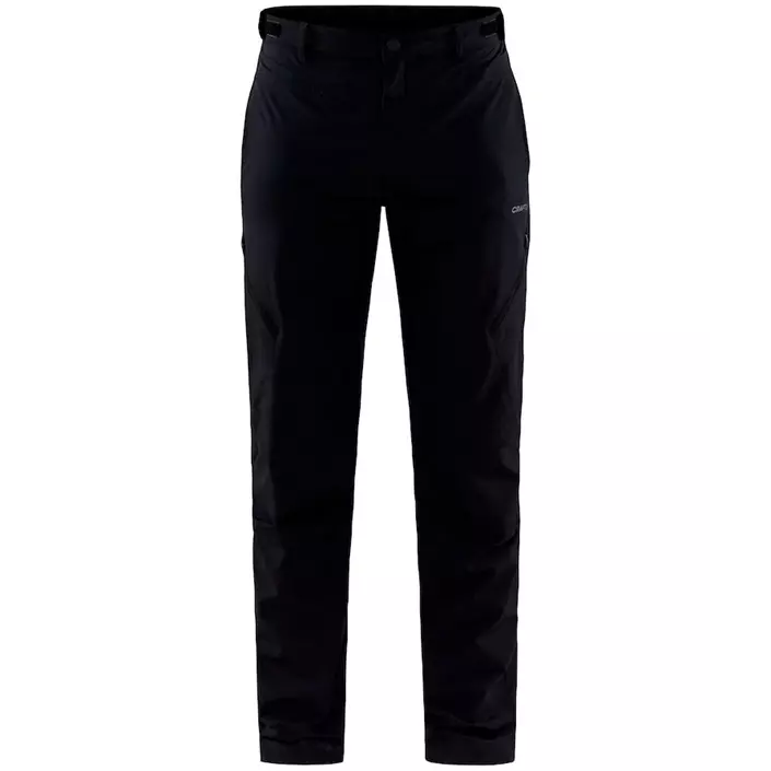 Craft ADV Explore Tech trousers, Black, large image number 0