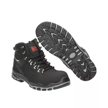 Kramp Konin safety boots S3, Black
