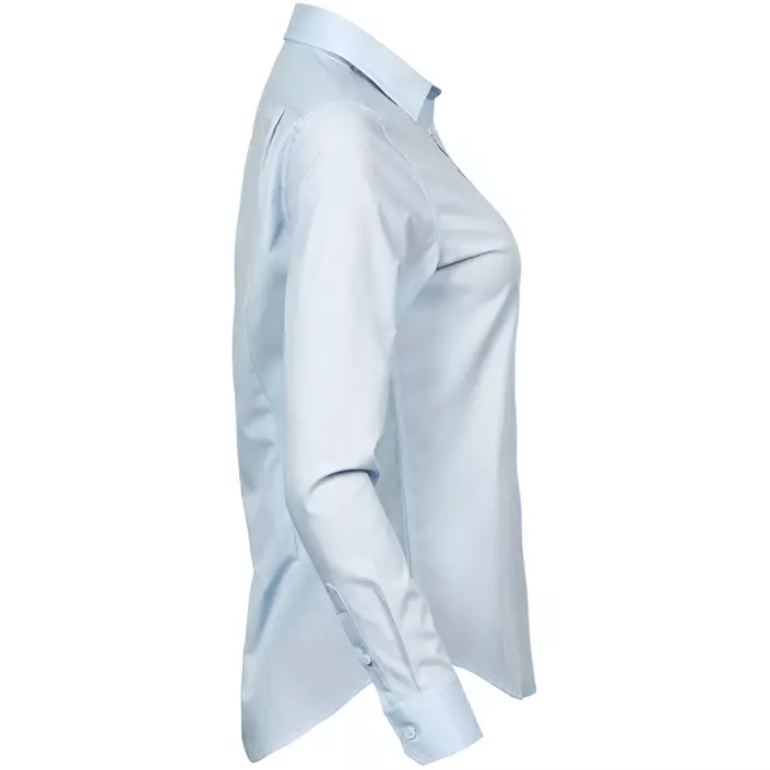 Tee Jays Stretch Luxury skjorta dam, Ljus Blå, large image number 5