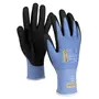 OX-ON Recycle Supreme 16600 work gloves, Blue/Black