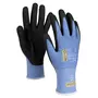 OX-ON Recycle Supreme 16600 work gloves, Blue/Black