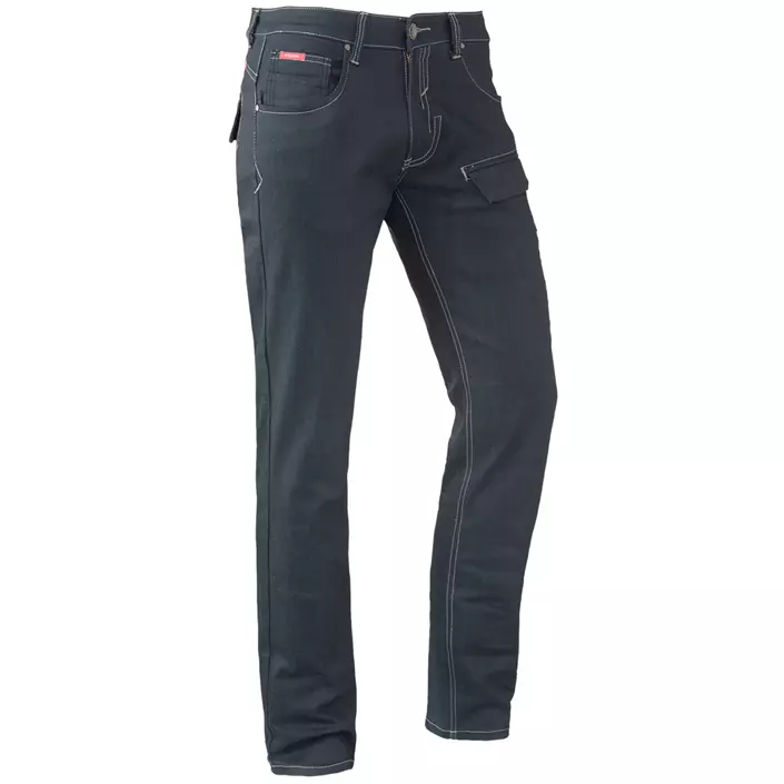 Brams  Marco service trousers, Denim, large image number 2