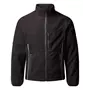 Xplor Wave fleece jacket, Black