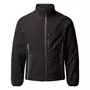 Xplor  fleece jacket, Black