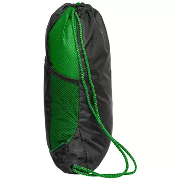 Clique Smart gymnastikpose/rygsæk 10L, Æblegrøn