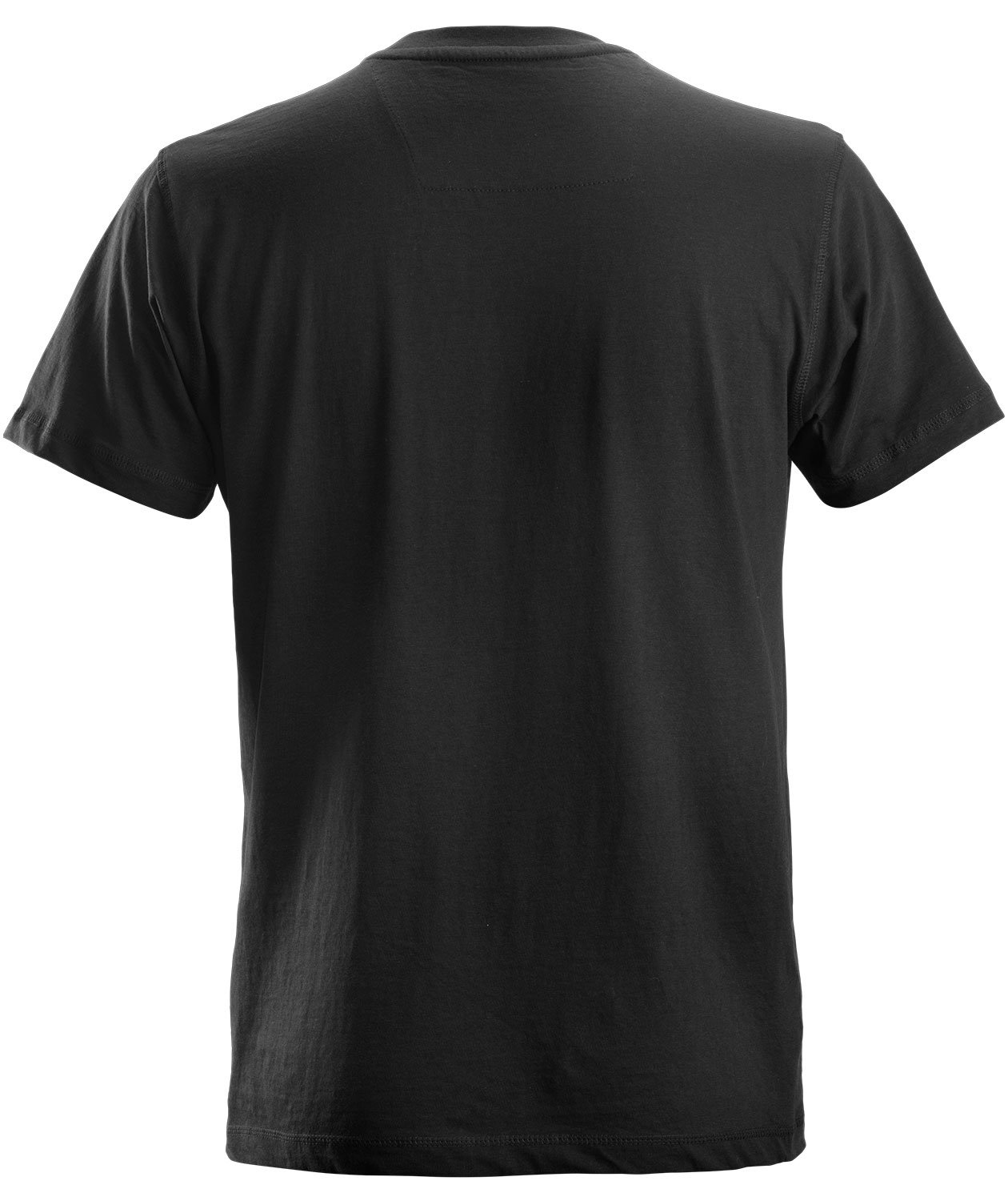 Snickers T-shirt 2502, Sort, large image number 2