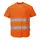 Portwest T-shirt, Hi-vis Orange, Hi-vis Orange, swatch