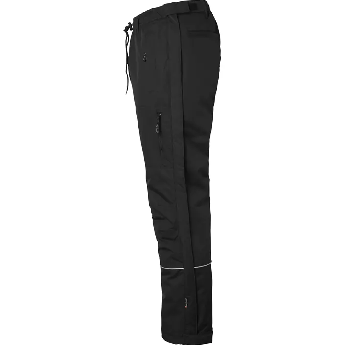 Top Swede winter trouser 152, Black, large image number 3