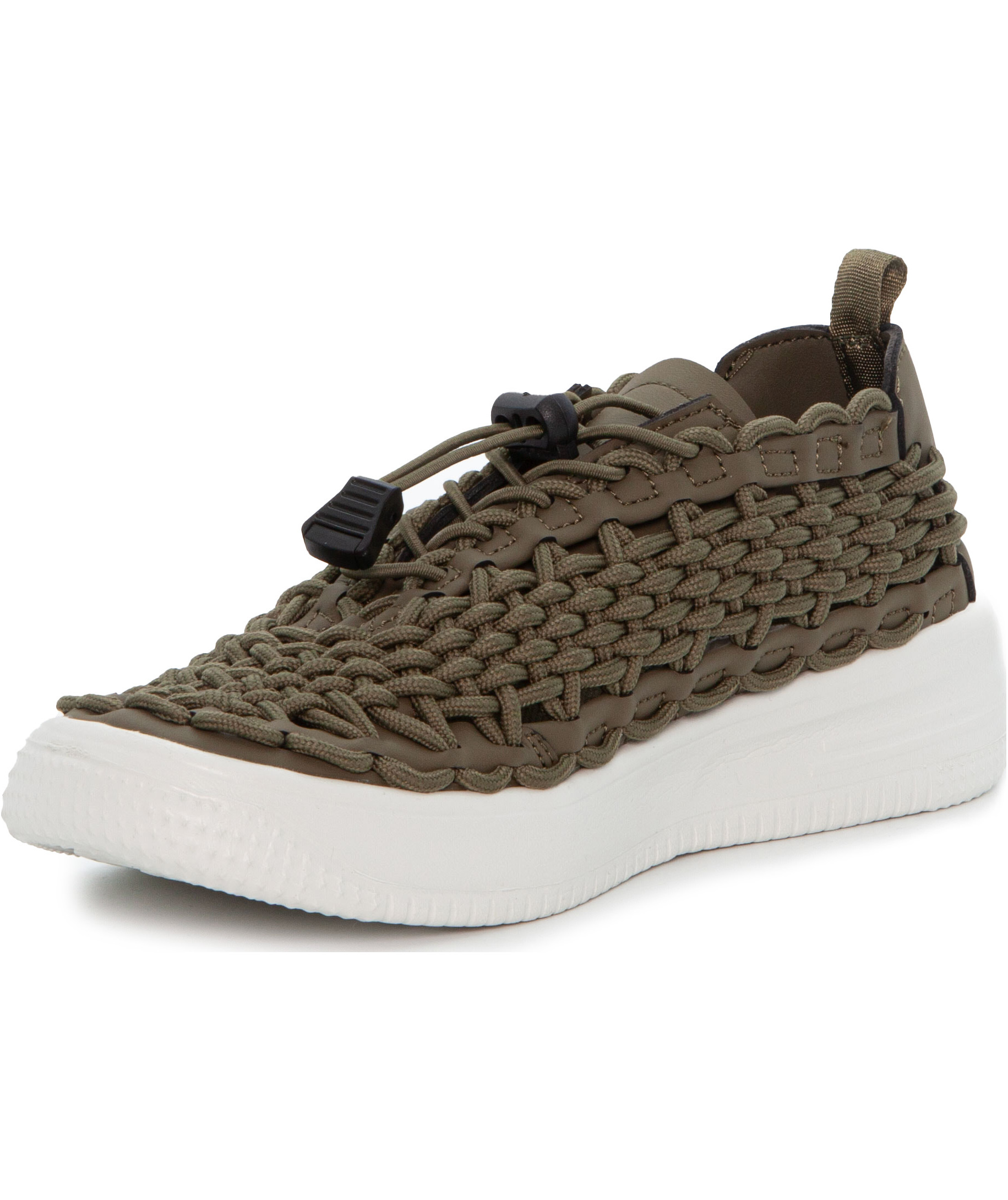 Duffy NISCEMI DUE Dame Sandalen, Khaki, large image number 2