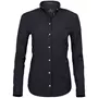 Tee Jays Perfect Oxford women's shirt, Black