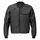 Kansas Match thermal jacket, Black, Black, swatch